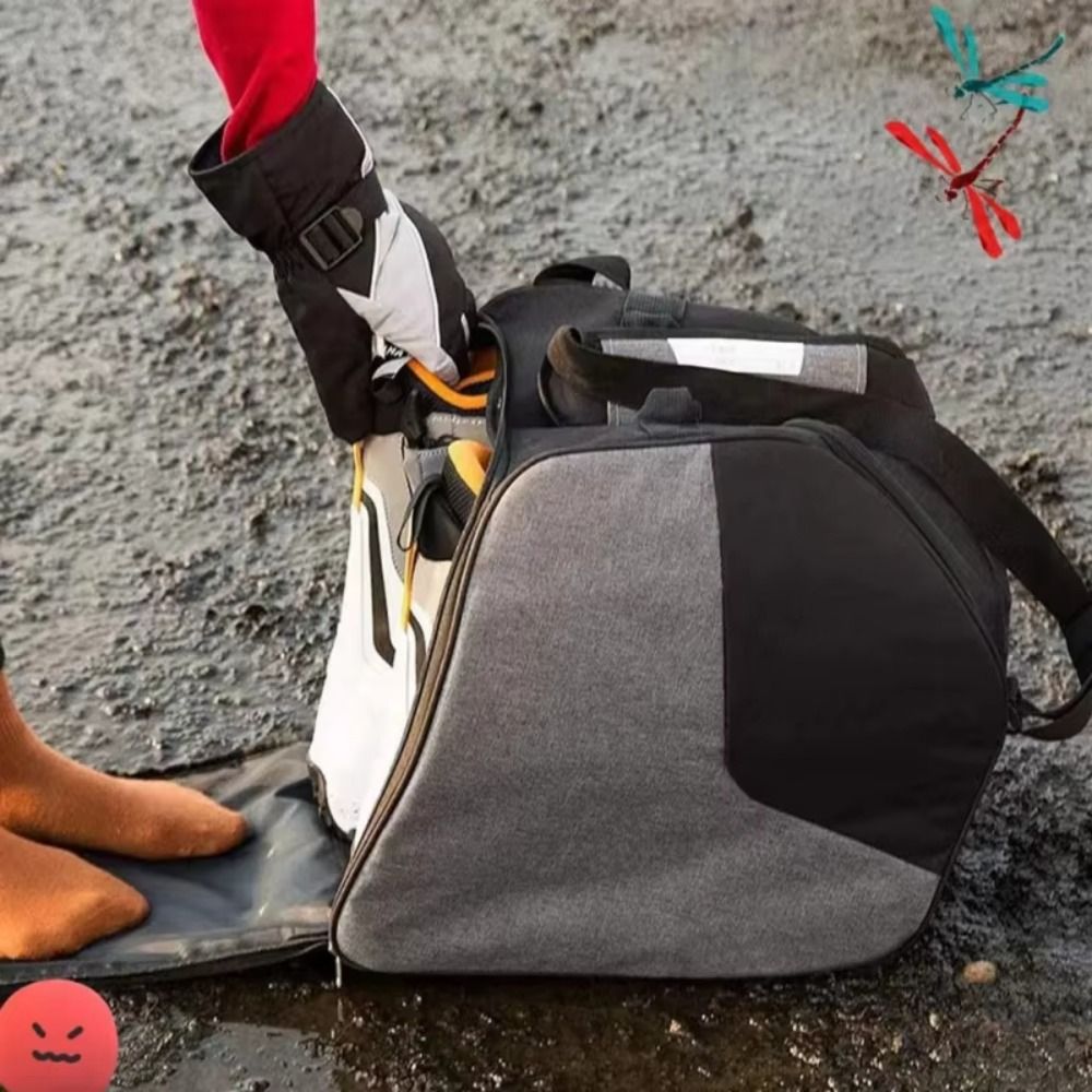 Wasserdichte Skischuh-Tasche,  – Ski Glove Waterproof Bewertung und Preis