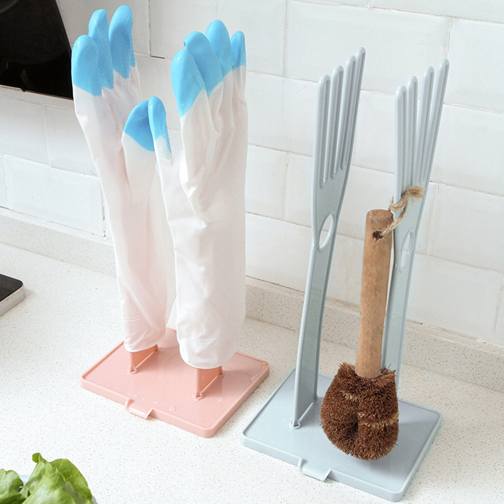 Multifunktionales Abtropfgeste – Dish Glove Rubber Bewertung und Preis