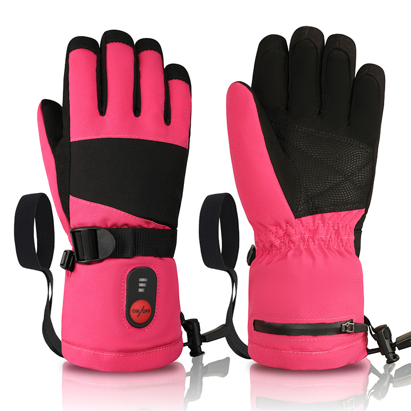 2026 Beheizte Handschuhe für K – Ski Glove Waterproof Bewertung und Preis