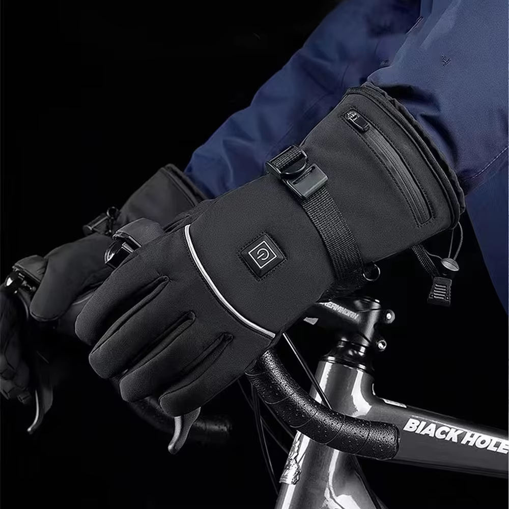 Winter-Ski-Handschuhe mit Elek – Heat Resistant Glove Bewertung und Preis