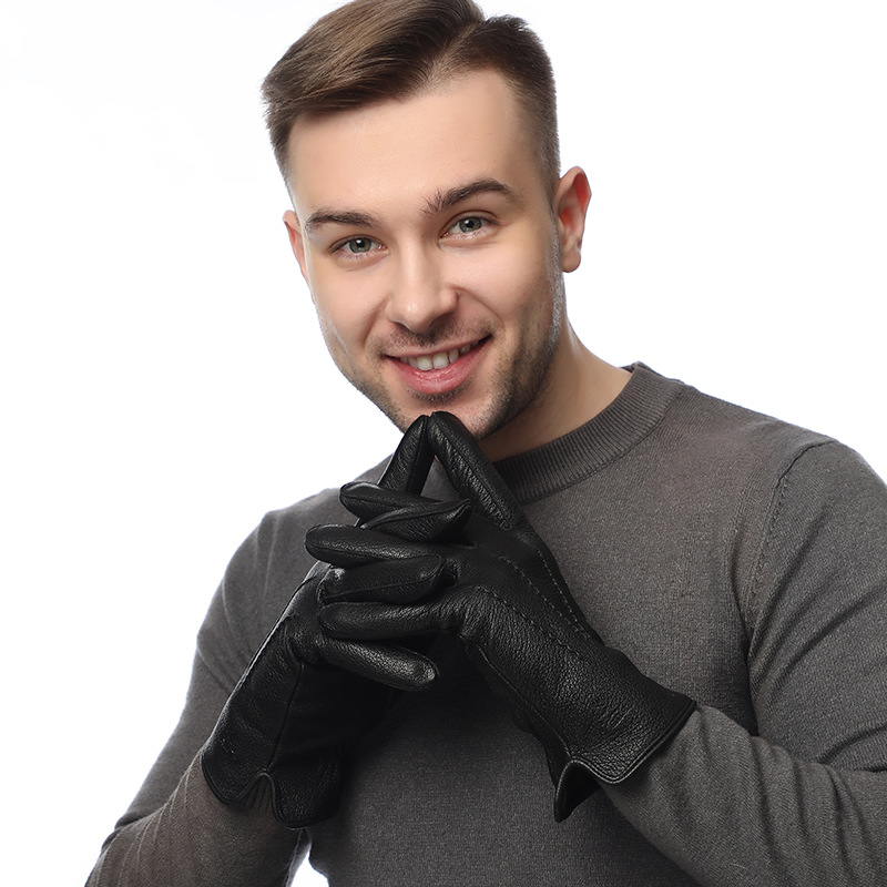 Herren-Business-Handschuhe aus – Wool Glove Lined Bewertung und Preis