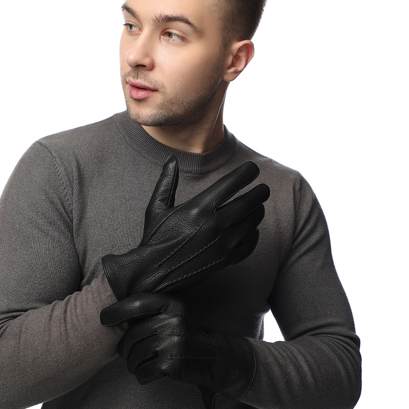 Herren-Business-Handschuhe aus – Wool Glove Lined Bewertung und Preis