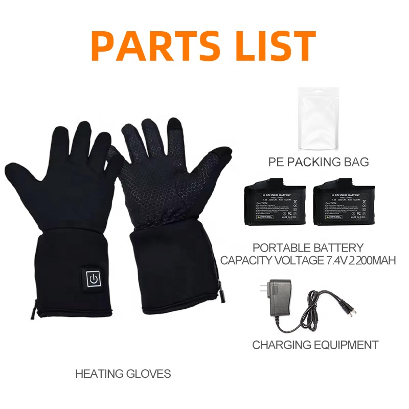2026 Fabrik-Großhandel Winter- – Ski Glove Waterproof Bewertung und Preis