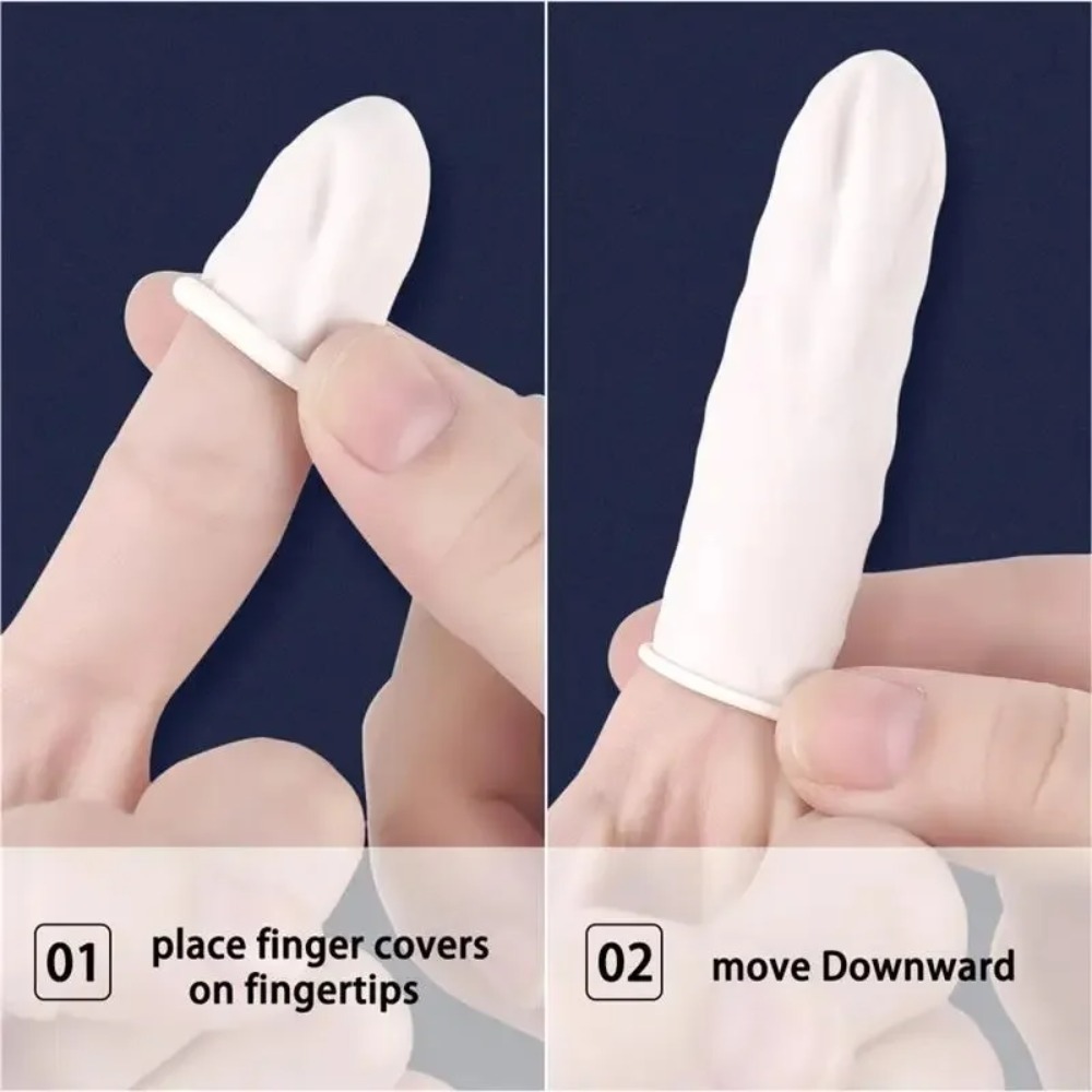 20 Stück/100 Stück Einweg-Fing – Latex Disposable Glove Bewertung und Preis