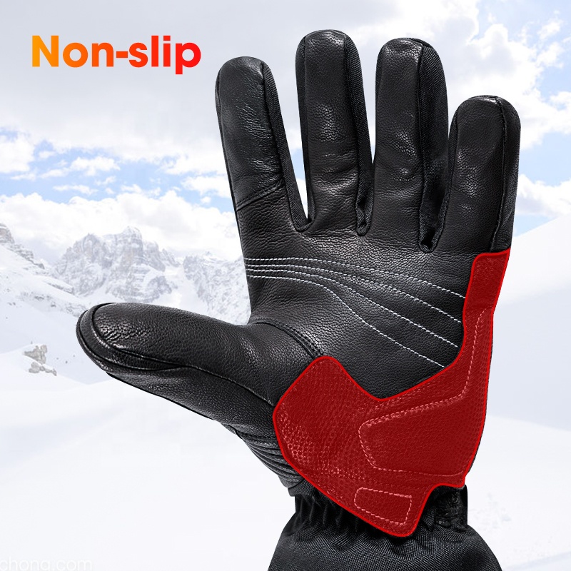 Maßgefertigte, wasserdichte, e – Heat Resistant Glove Bewertung und Preis