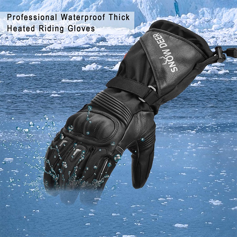 Maßgefertigte, wasserdichte, e – Heat Resistant Glove Bewertung und Preis