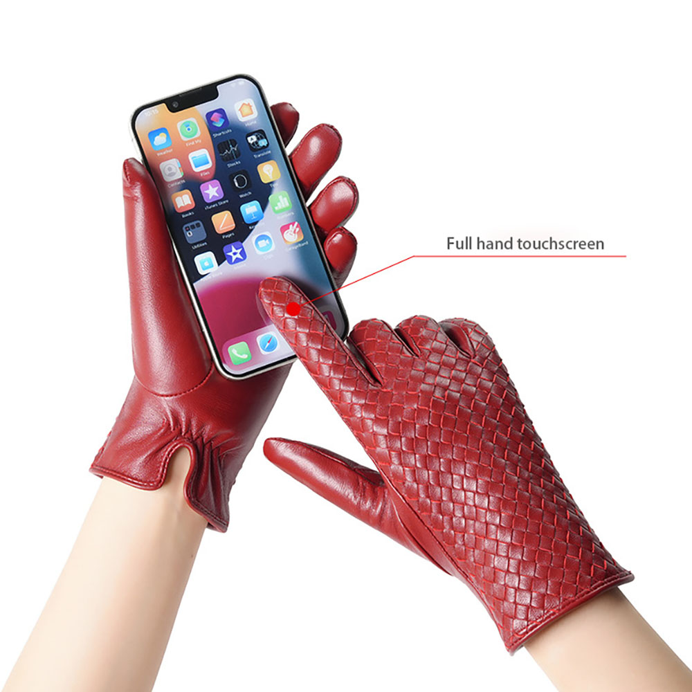 Winter-Damenhandschuhe aus ech – Wool Glove Lined Bewertung und Preis