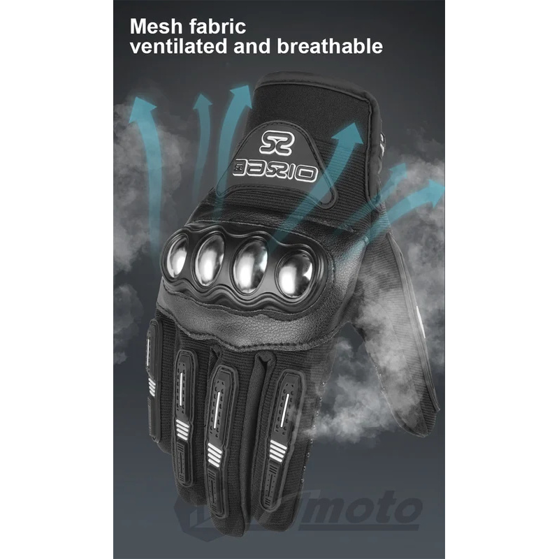 Atmungsaktive MX-Motorradhands – Motorcycle Glove Knuckle Bewertung und Preis