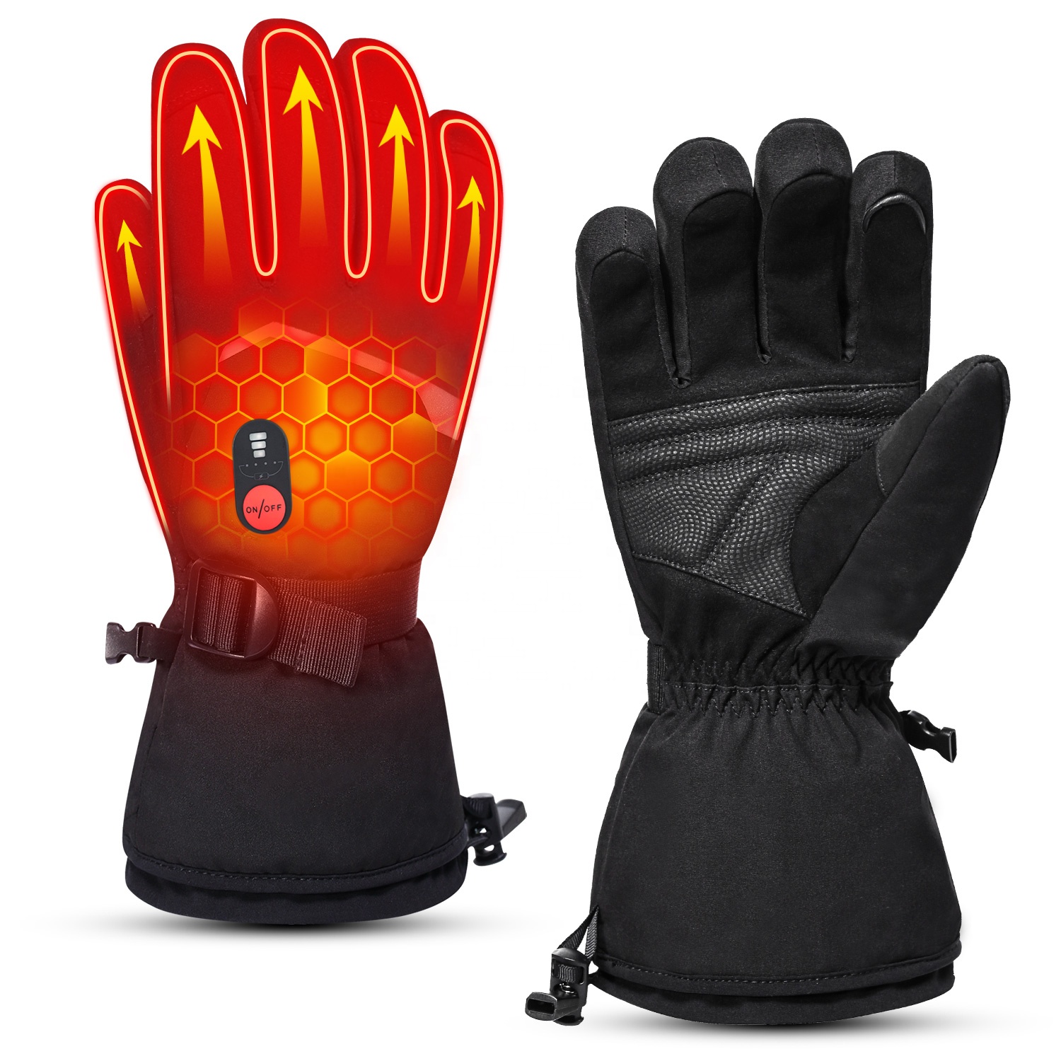 Wasserdichte Ski-Handschuhe fü – Ski Glove Waterproof Bewertung und Preis