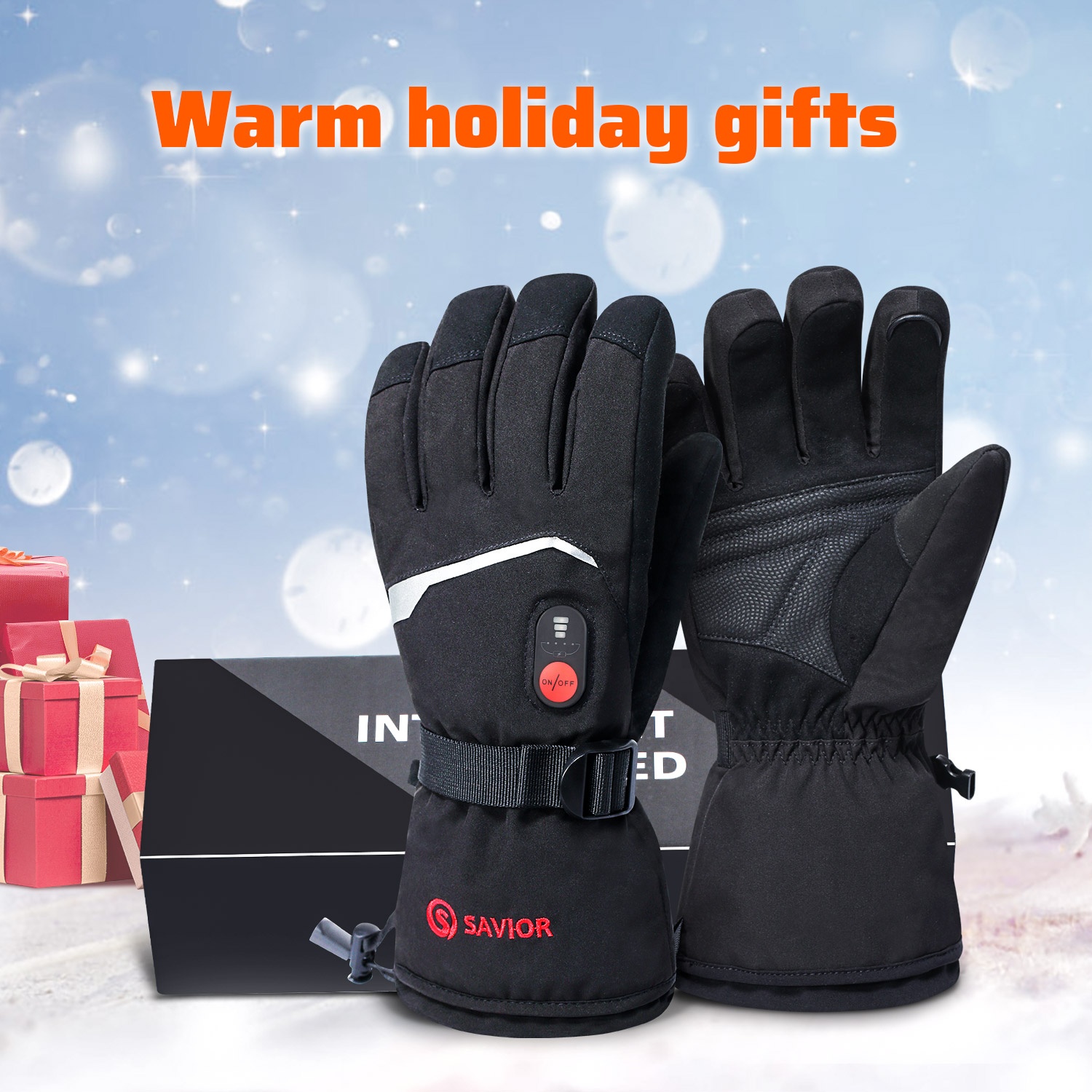 Wasserdichte Ski-Handschuhe fü – Ski Glove Waterproof Bewertung und Preis