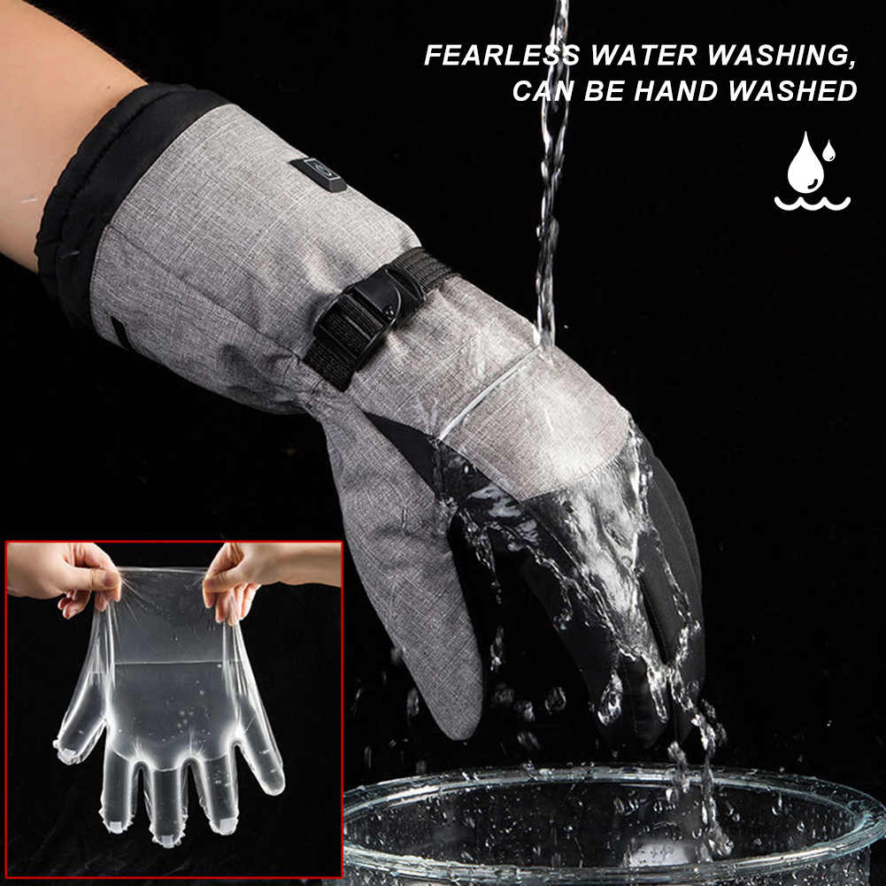 Elektrisch beheizte Handschuhe – Heat Resistant Glove Bewertung und Preis