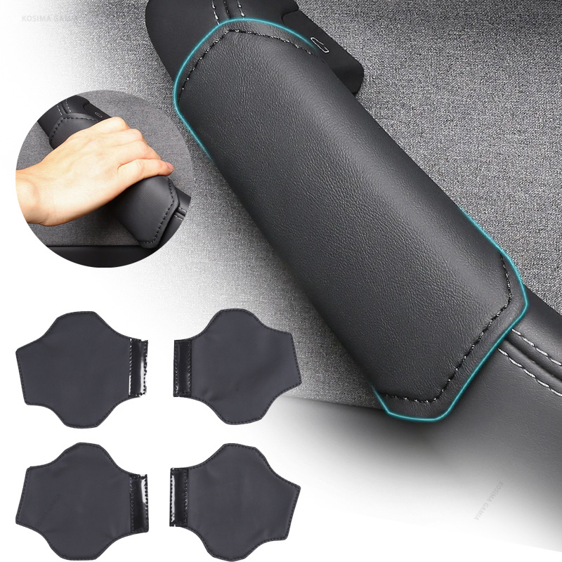 Auto-Innenraum-Türgriff-Schutz – Leather Driving Glove Bewertung und Preis