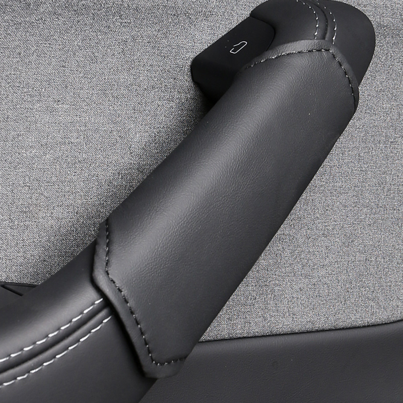 Auto-Innenraum-Türgriff-Schutz – Leather Driving Glove Bewertung und Preis