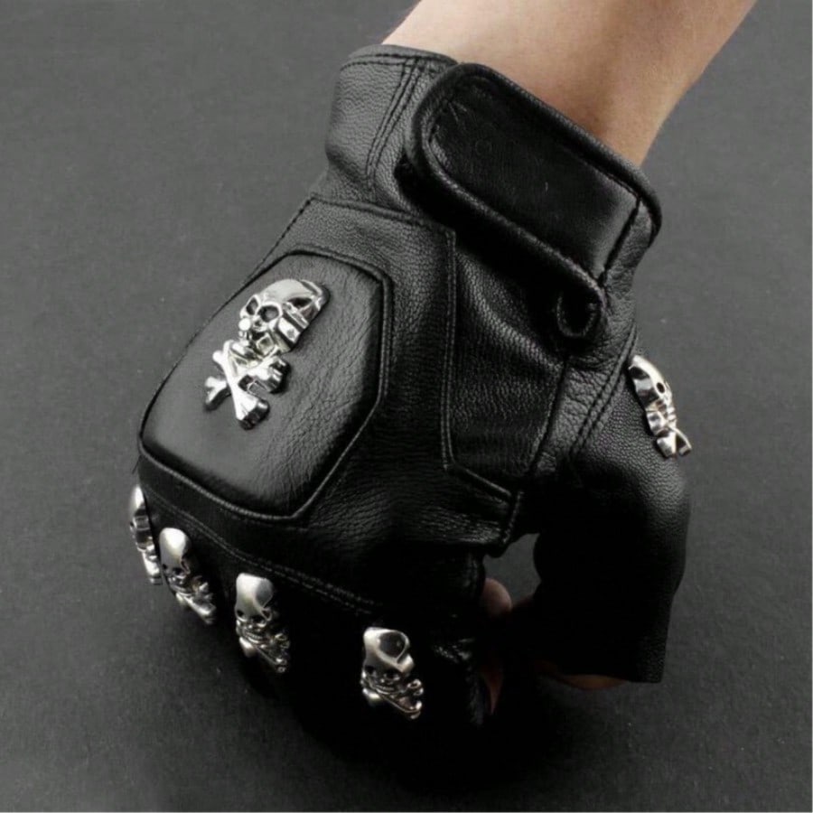Herren-Fingerlose Handschuhe a – Leather Driving Glove Bewertung und Preis