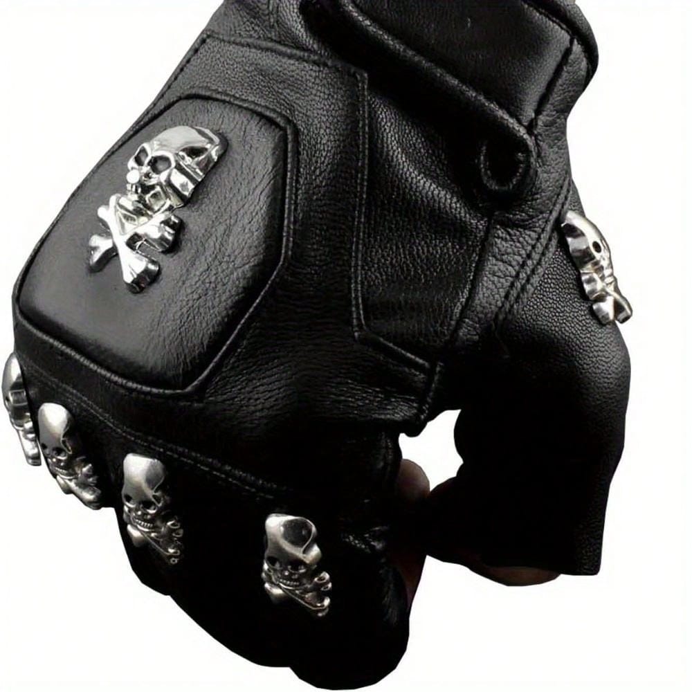 Herren-Fingerlose Handschuhe a – Leather Driving Glove Bewertung und Preis