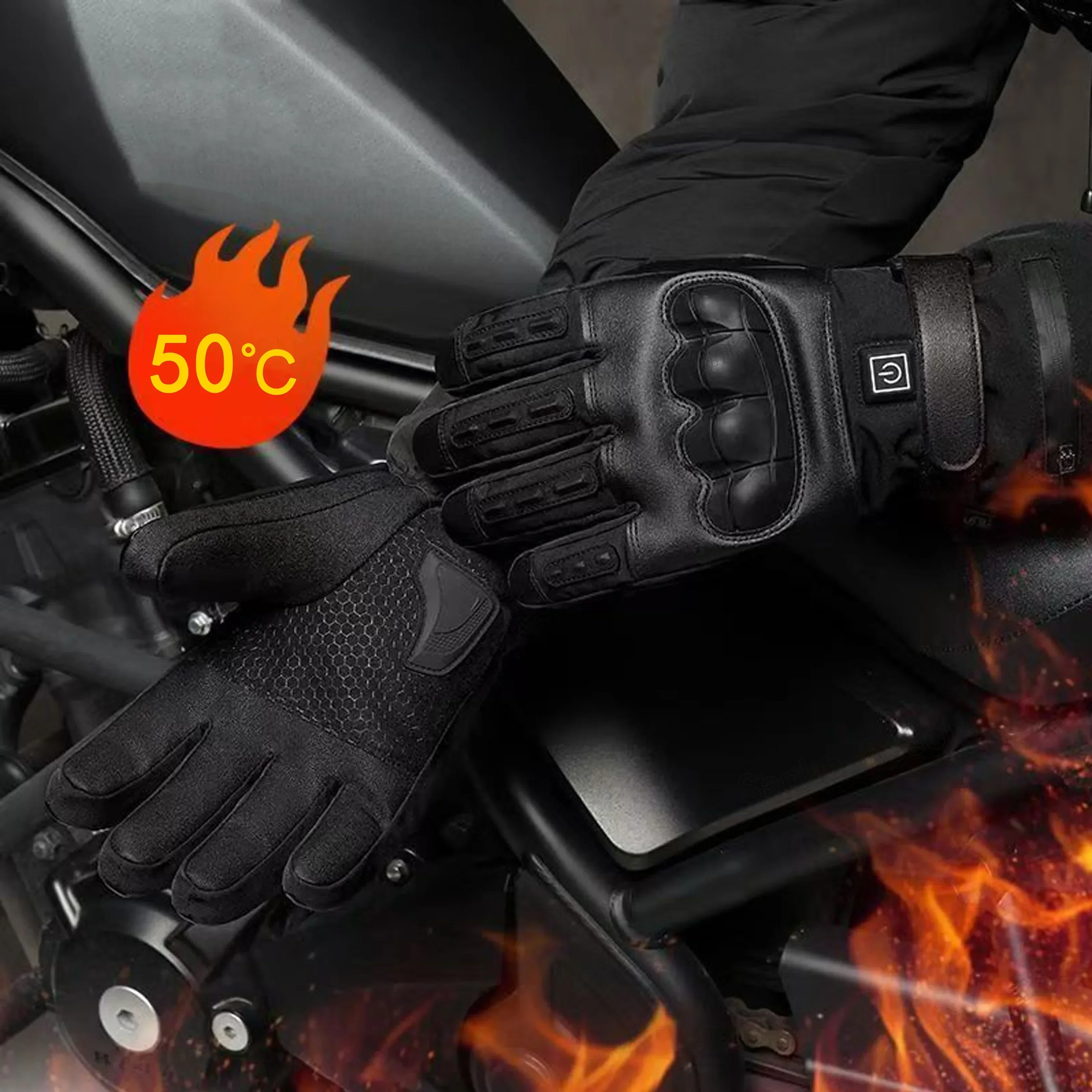 Beheizte Handschuhe, Handwärme – Heat Resistant Glove Bewertung und Preis